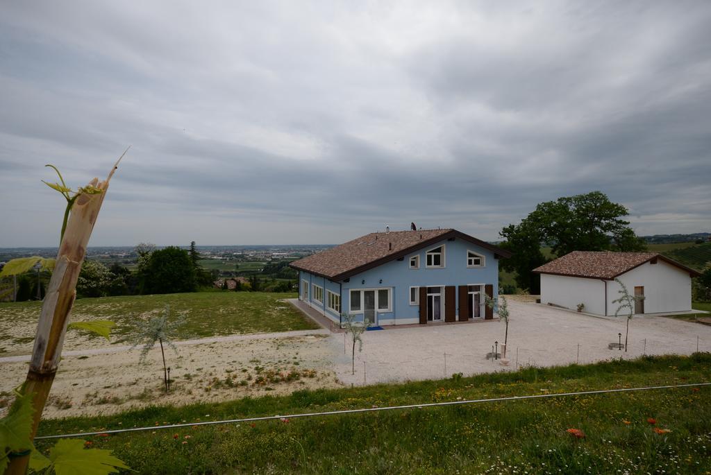 Agriturismo Le Essenze - Terrazza Sulla Romagna Cesena Exteriér fotografie