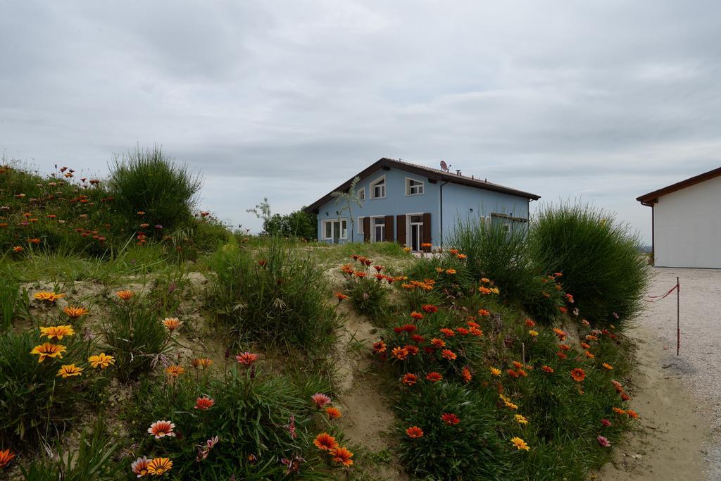 Agriturismo Le Essenze - Terrazza Sulla Romagna Cesena Exteriér fotografie