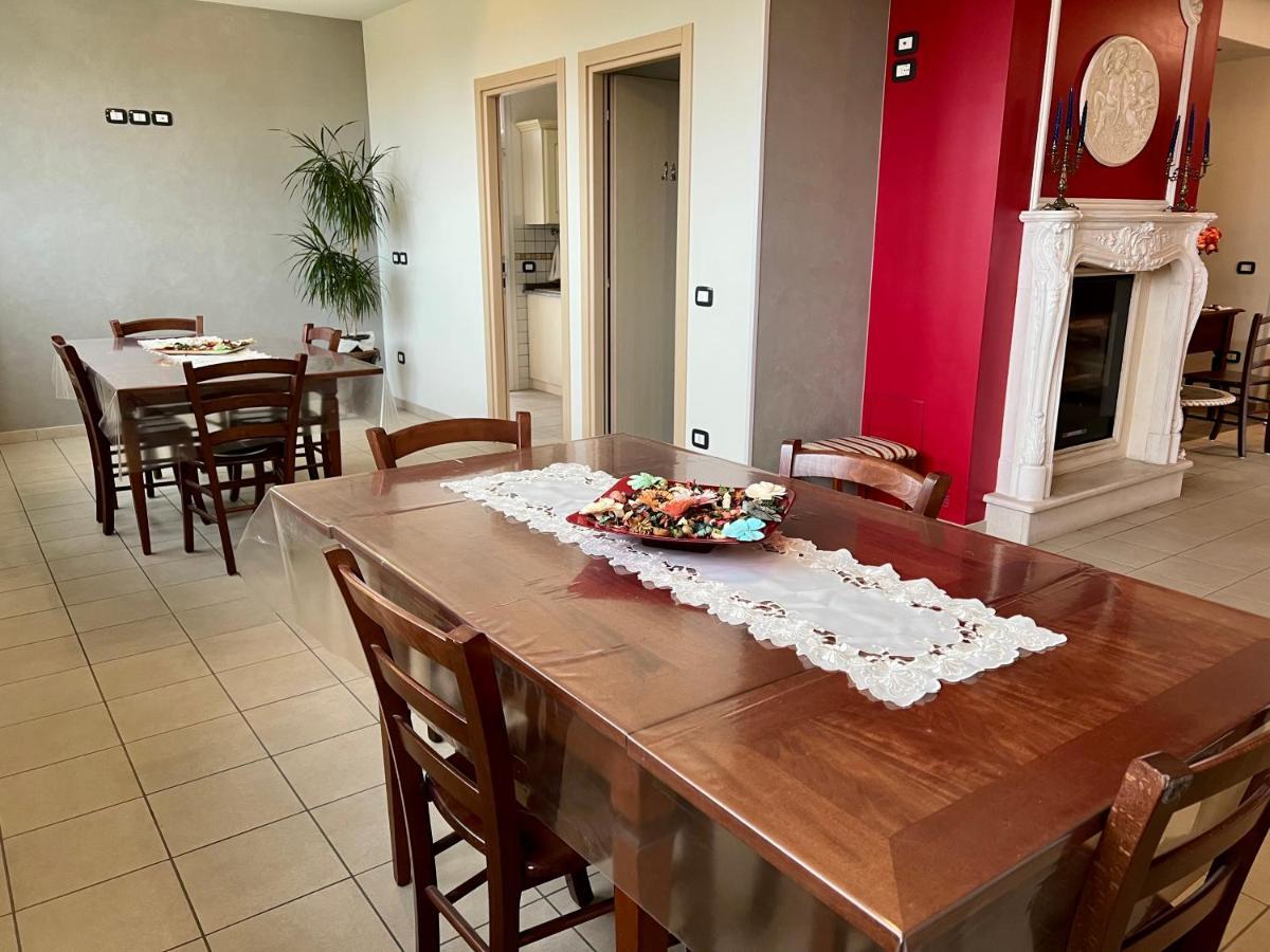 Agriturismo Le Essenze - Terrazza Sulla Romagna Cesena Exteriér fotografie