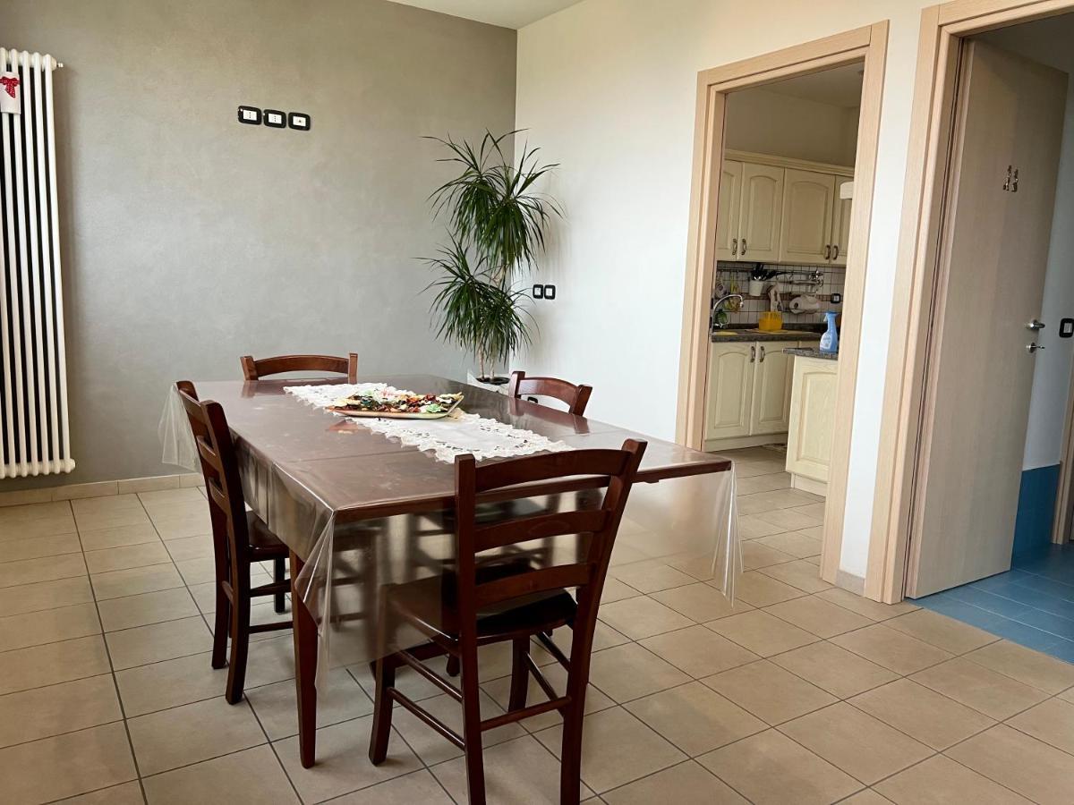 Agriturismo Le Essenze - Terrazza Sulla Romagna Cesena Exteriér fotografie
