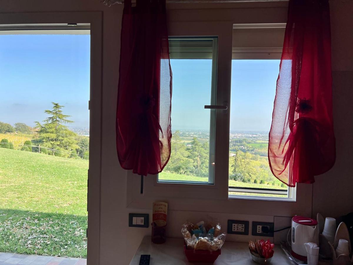 Agriturismo Le Essenze - Terrazza Sulla Romagna Cesena Exteriér fotografie
