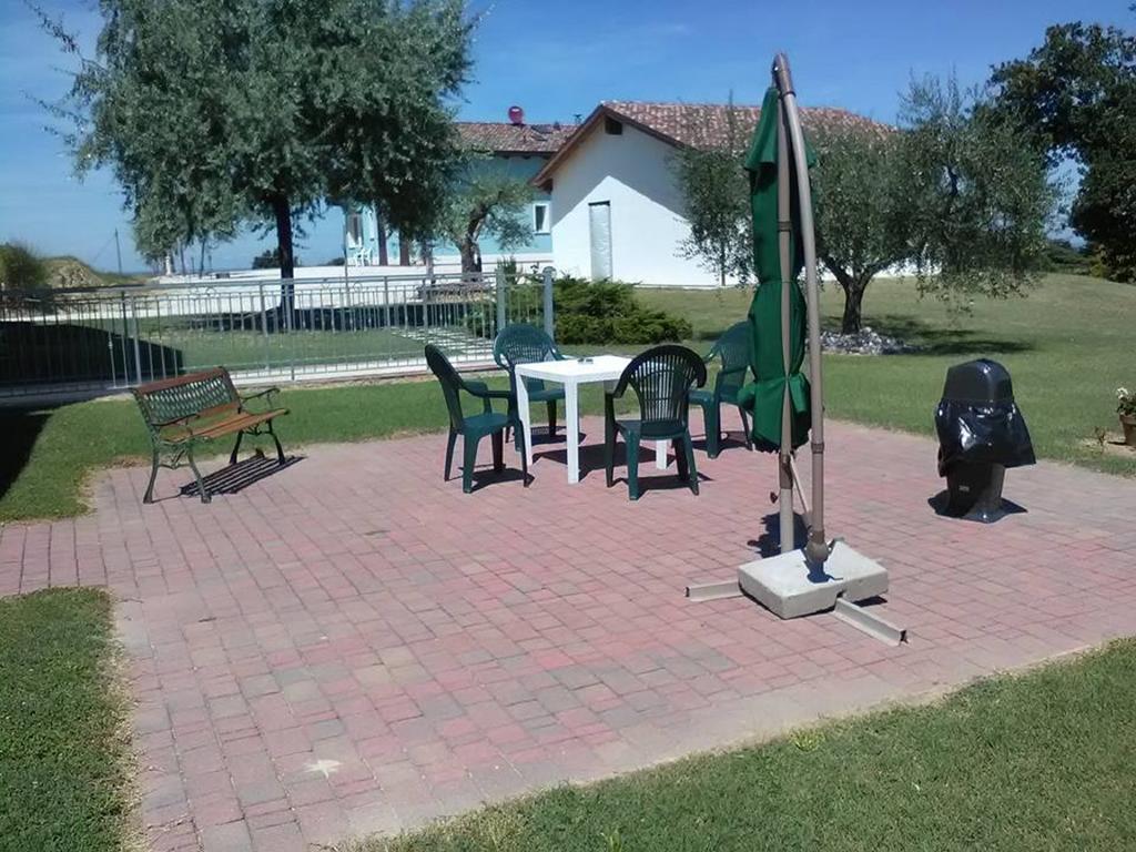 Agriturismo Le Essenze - Terrazza Sulla Romagna Cesena Exteriér fotografie