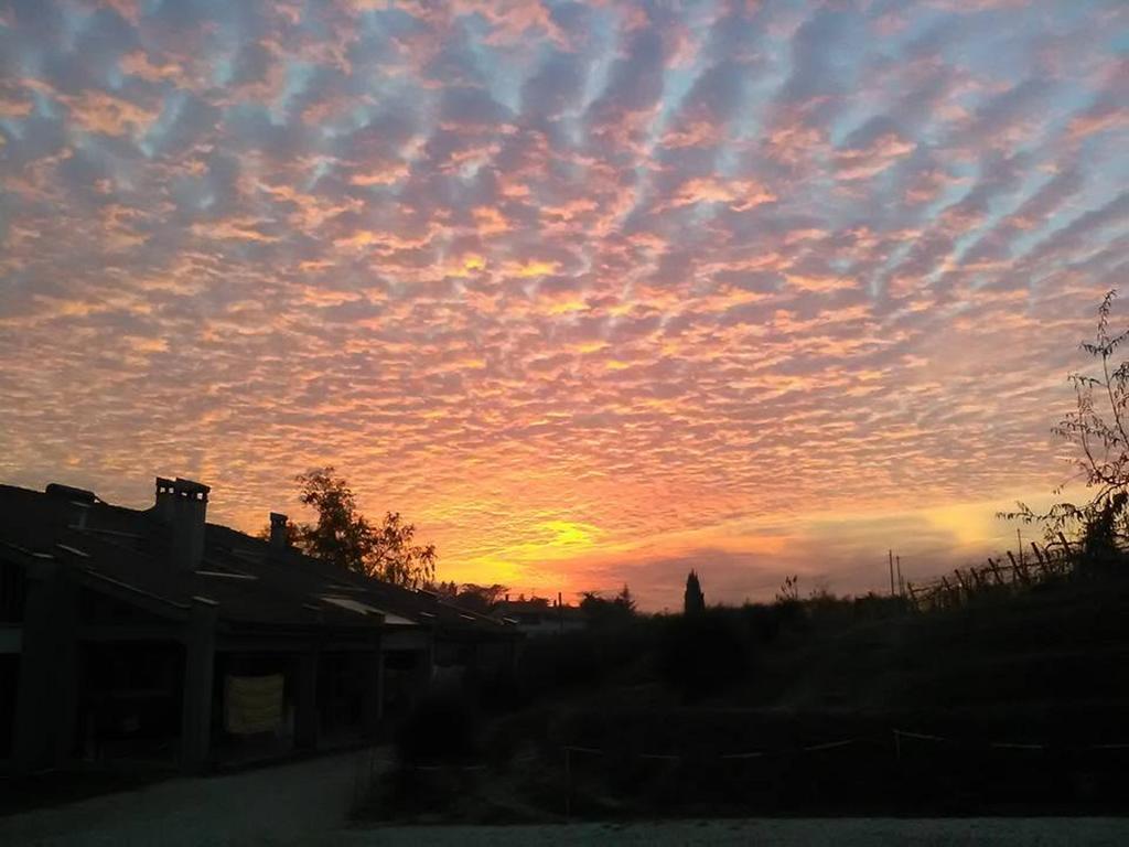Agriturismo Le Essenze - Terrazza Sulla Romagna Cesena Exteriér fotografie