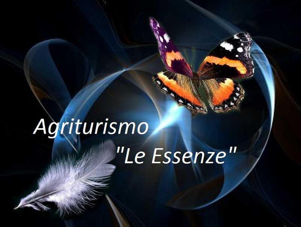 Agriturismo Le Essenze - Terrazza Sulla Romagna Cesena Exteriér fotografie
