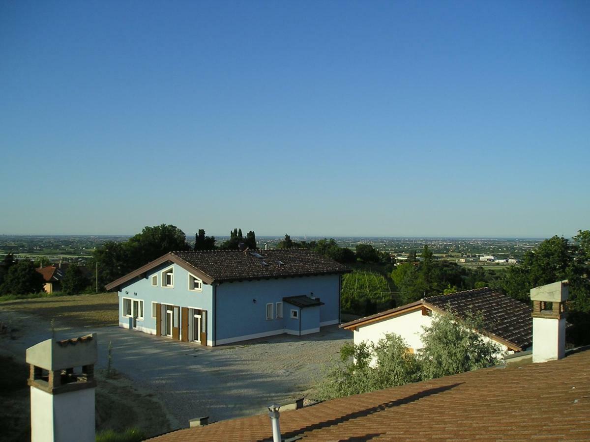 Agriturismo Le Essenze - Terrazza Sulla Romagna Cesena Exteriér fotografie